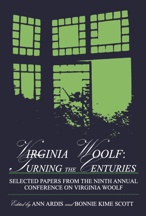 Woolf Conference Cover Centuries 1999